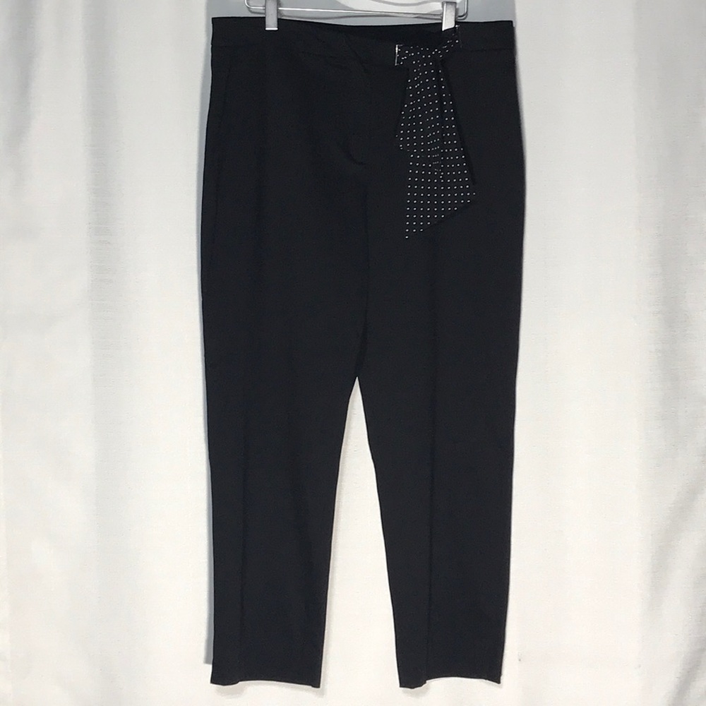 JONES NEW YORK Dress Capri, Black